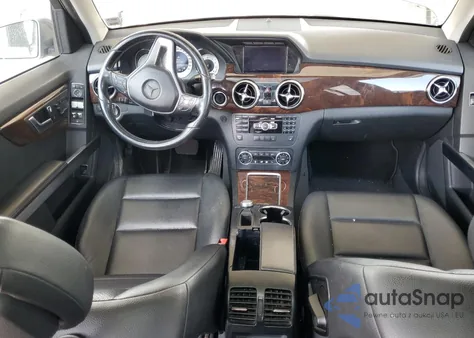 2014 Mercedes-Benz Glk 350 from USA, damaged, VIN WDCGG5HBXEG208361